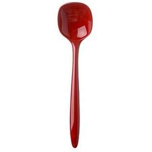  Rosti Spoon   Solid   Melamine   Red