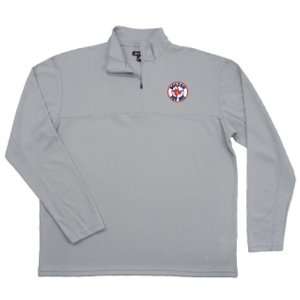  Boston Red Sox Pullover   Axis Sweatshirt (Silver 