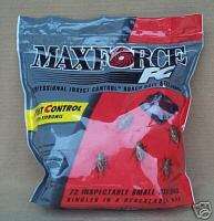 Maxforce FC Roach Control Small Bait Stations Bag of 72  