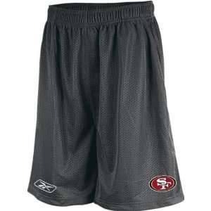  San Francisco 49ers Coaches Mesh Shorts