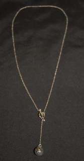 SILPADA Oxidized Sterling Silver Necklace w/ Swirling Filigree Pendant 