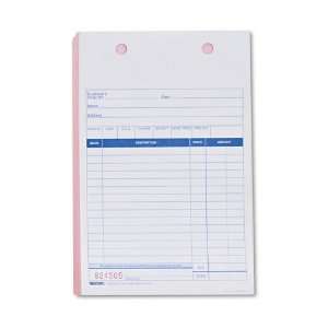 Rediform Products   Rediform   Sales Form for Registers, 5 1/2 x 8 1/2 