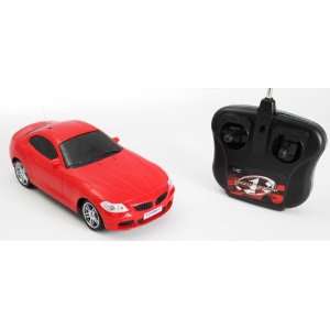   Scale RC Remote Control 2011 BMW Z4 High Quality RC Car Toys & Games