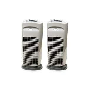   Pack 2 HEPAtech Small Towers with Remotes 2 ea