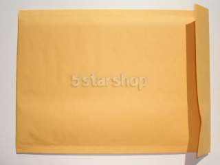 250 #0 Kraft Bubble Padded Envelopes Mailers 0 6 x 10  