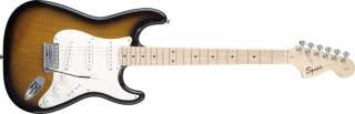   Affinity Stratocaster (Strat), Maple Fretboard, 2 Tone Sunburst  