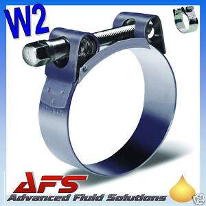 29mm   31mm MIKALOR SUPRA HOSE CLAMP Silicone Stainless  