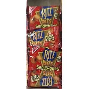  24 each Ritz Bits Peanut Butter Sandwiches (02035)