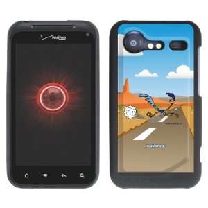  Road Runner   Running Right design on HTC Incredible 2 Case 
