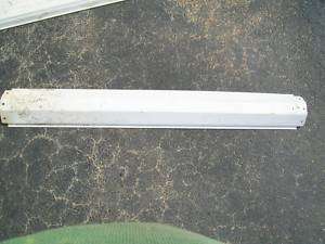 USED SWIMMING POOL SUPPORT RAIL/BRACKET  