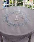Anchor Idena Tableware Kit   Summer Flowers Tablecloth   140 x 240cm 
