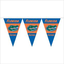   Products Florida Gators Party Pennant Flag 94009 015889940095  