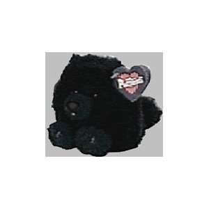    Puffkins Bean bag, NWT   Shadow the Black Cat Toys & Games