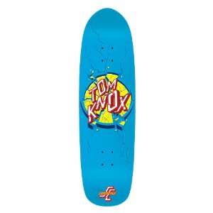 Santa Cruz Skateboards Knox Smashup Powerply Skateboard (32.35 x 9 