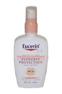 Everyday Protection Face Lotion SPF 30 by Eucerin for Unisex   4 oz 