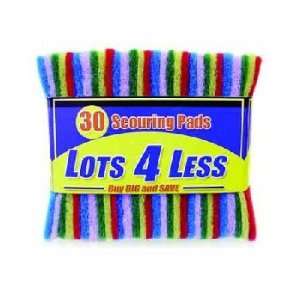  30pc Scouring Pads Case Pack 48 Automotive