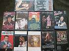 Country Cassette tape lot Kenny Rogers George Strait Pa