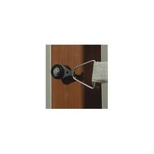  Tape Fence End Tensioner   Black