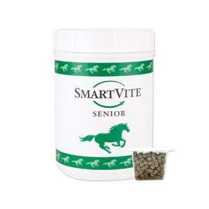  SmartVite Senior Alfalfa Pellets for Horses Sports 