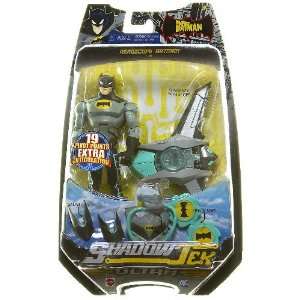    Batman Shadow Tek Ultra Aeroscope Batman Figure Toys & Games