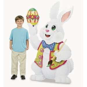  Easter Bunny Stand Up   Party Decorations & Stand Ups 