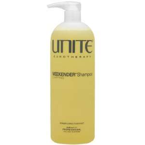    Unite Eurotherapy Weekender Shampoo Clarifying 33.8oz Beauty