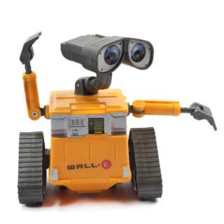 New Wall E Toy Robot Figure Car 12cm 4.92 Gift Movie  