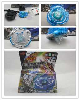   4D Metal Wheel Battle Top Fusion Fight Rare Lot Toy / Launcher  