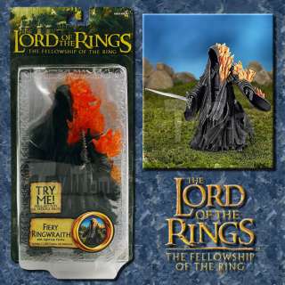 LOTR   EPIC2   FIERY RINGWRAITH LORD OF THE RINGS  