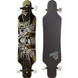  Sector 9 Skateboards Mini Shaka Longboard Sports 