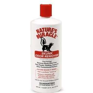 Natures Miracle Skunk Odor Remover