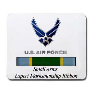  Small Arms Expert Marksmanship Ribbon Mouse Pad Office 