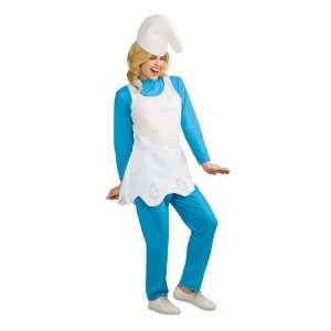  Adult Smurfette Costume 