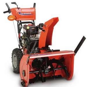   (26) 250cc Two Stage Snow Blower   1695986 Patio, Lawn & Garden