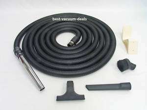 25 Central Vacuum Hose & Attachment Kit NEW BEAM  