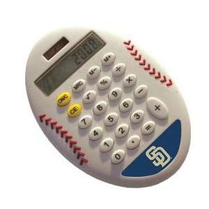    San Diego Padres Pro Grip Solar Calculator