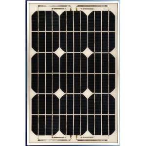 Watt Solar Panel with Mounting Bracket   (includes SWIL60 solar panel 
