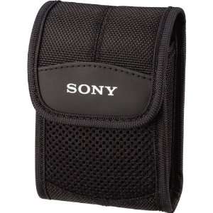   Soft Carrying Case for Slim Cybershot Digital Cameras