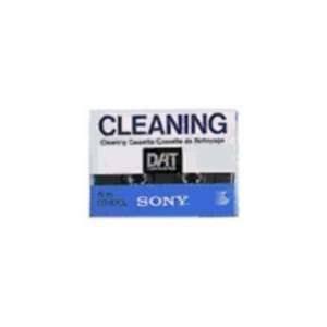  Sony DAT CLEANING CASSETTE Electronics