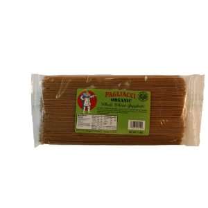 Pagliacci Organic Whole Wheat Spaghetti Pasta  Grocery 