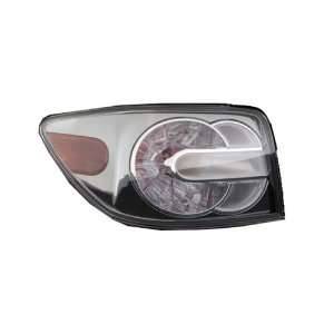  Mazda CX7 Driver Side Replacement Tail Light Automotive