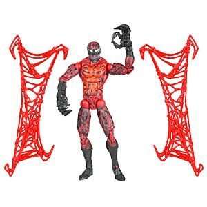  Spider Man Classics Villain Carnage Figure Toys & Games