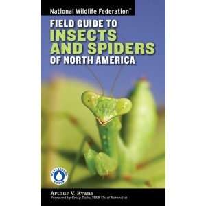   Spiders & Related Species of North America [Paperback] Arthur V