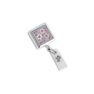  Roses Blooming Florals Fashion Badge Reel