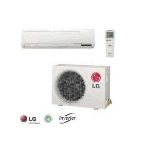  LG LS246HV 24000 BTU 230/208V Single Zone Cool/Heat Pump 