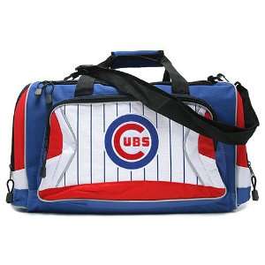  Chicago Cubs Mlb Flyby Duffle Bag