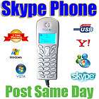 PC2Phone Skype PC2TEL VoIP Adapter USB VoIP  