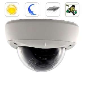  Security Camera (Sony Interline CCD, Night Vision 