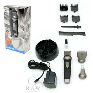WAHL BODY TRIM Rechargeable Hair Trimmers Kit   #9953 012  