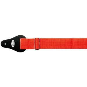  Stagg Acoustic Guitar (Red) Strap Musical Instruments